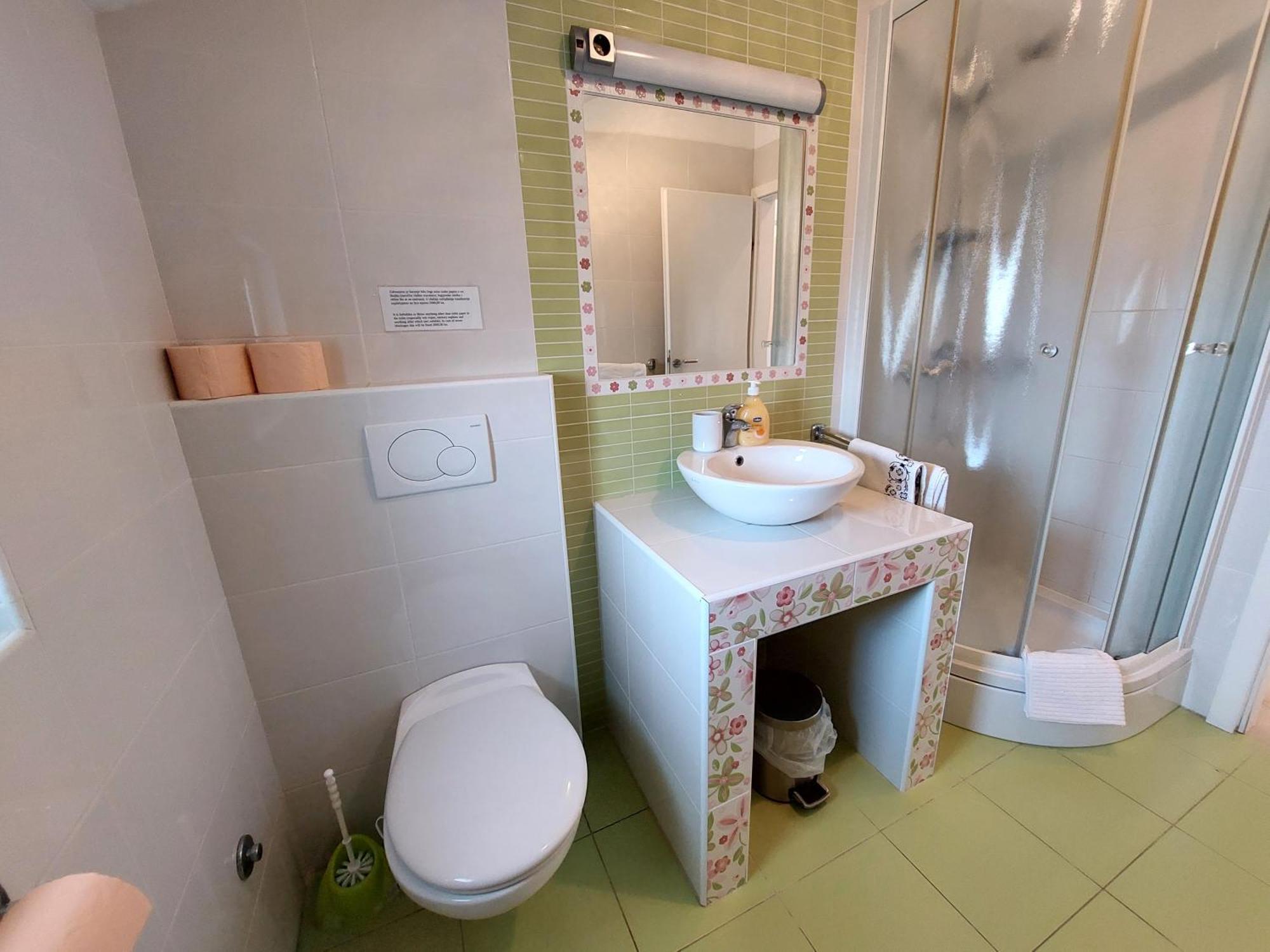 Apartment Dumica Малинська Екстер'єр фото