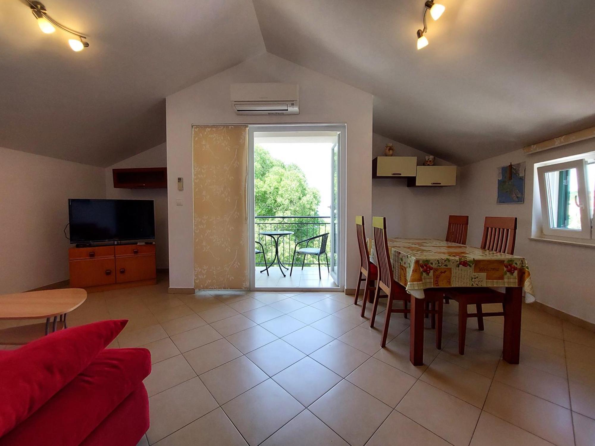 Apartment Dumica Малинська Екстер'єр фото